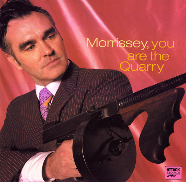 Morrissey: You Are the Quarry (2004)